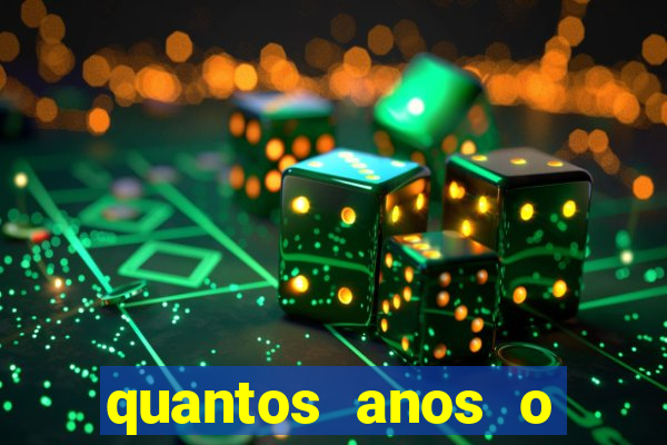 quantos anos o beto gamer tem